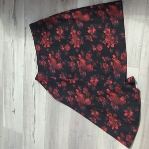 Lord & Taylor floral skirt